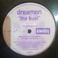 Dreamon : The Beat (12", Promo)