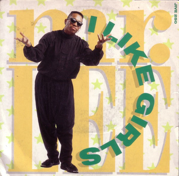 Mr. Lee : I Like Girls (7", Single)