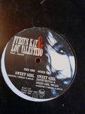 Furius Kay & Lou Valentino Feat. Sariel : Sweet Girl (12")