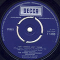 Wiener Philharmoniker : The "Onedin Line" Theme (7", Single)