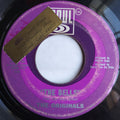 The Originals : The Bells / I'll Wait For You (7", Hol)