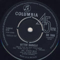 Acker Bilk With The Leon Young String Chorale : Bitter Harvest (7", Single)