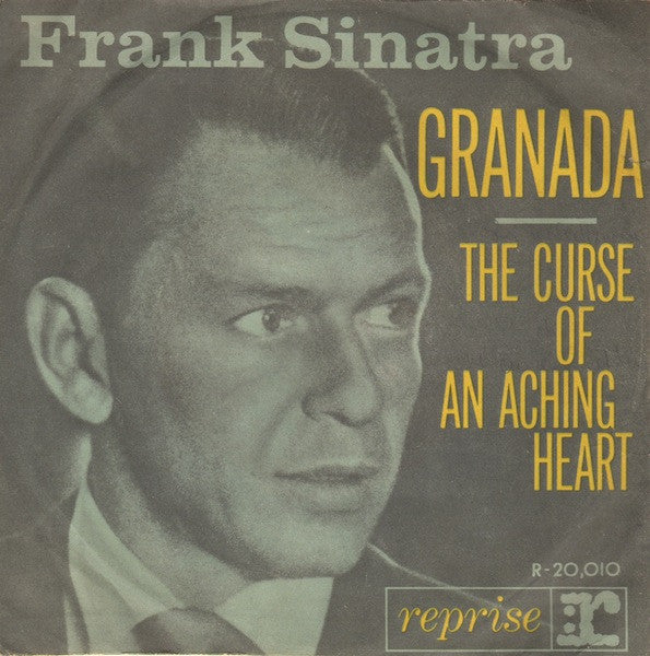 Frank Sinatra, Billy May And His Orchestra : Granada (7", Single)
