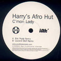 Harry's Afro Hut : C'mon Lady (12", Promo)