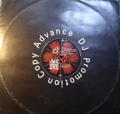 All About Eve : What Kind Of Fool (12", Promo)