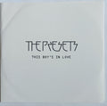 The Presets (2) : This Boy's In Love (CDr, Single, Promo)