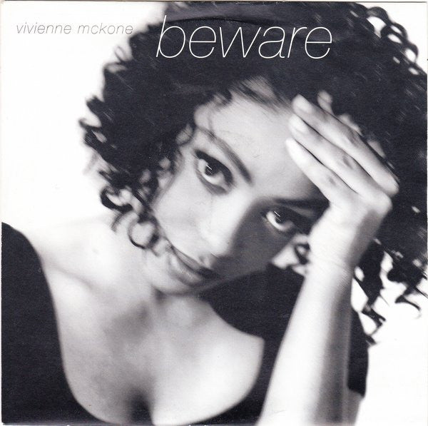 Vivienne Mckone : Beware (7", Single)