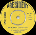 Gwen McCrae : Move Me Baby (7", Single)