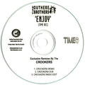 The Outhere Brothers : Enjoy (Exclusive Remixes By The CROOKERS) (CDr, Promo)