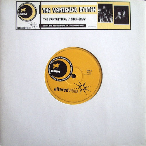 The Vanishing System : The Fantastical (10", Promo)