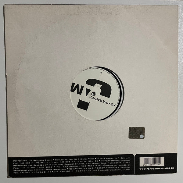 Mr. Mike : Let's Do It Again (Shapeshifters Remix) (12")