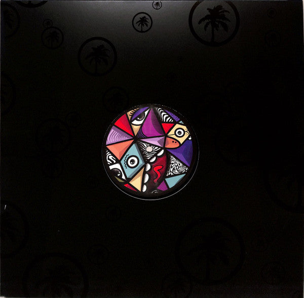 Monki : Yurican Soul (12")