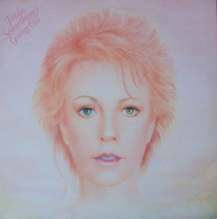 Frida : Something's Going On (LP, Album)