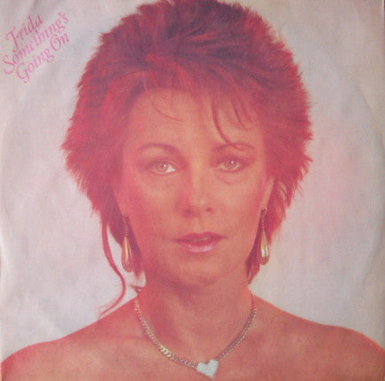 Frida : Something's Going On (LP, Album)