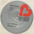Résonance : O.K. Chicago / Yellow Train (7", Single)