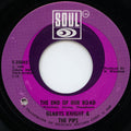 Gladys Knight And The Pips : The End Of Our Road (7", Single, 𝓐𝓡𝓟)