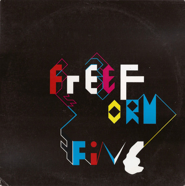 Freeform Five : Electromagnetic (2x10")