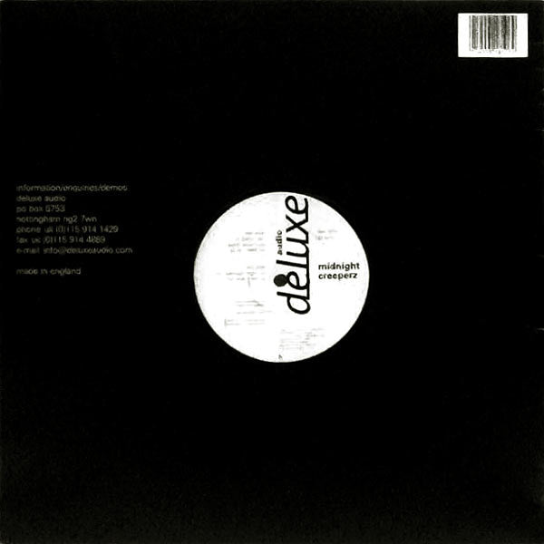 Midnight Creeperz : The Midnight Creeperz #2 (Strictly Limited DJ Edition) (12", Ltd)