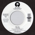 Bon Jovi : Everyday (7", Single, Jukebox)