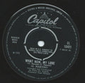 Al Martino : What Now, My Love (7")