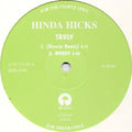 Hinda Hicks : Truly (12", Promo)