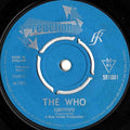 The Who : Substitute (7", Single, Mono, RE, Wal)