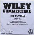 Wiley (2) : Summertime (The Remixes) (CDr, Single, Promo)