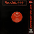 Carl Fath : S.O.S. (12", Promo)
