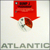 Bump J : Pushaman (12", Single, Promo)