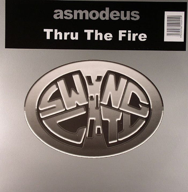 Asmodeus : Thru The Fire (12")