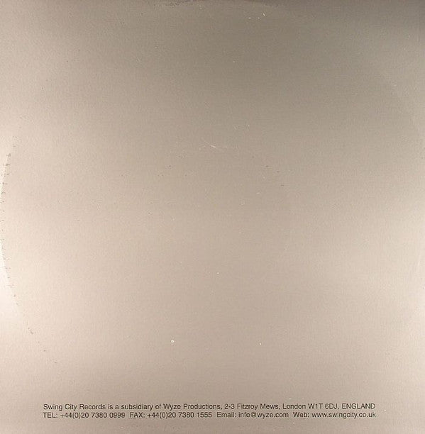 Asmodeus : Thru The Fire (12")