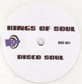 Kings Of Soul : Disco Soul (12")