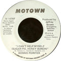 Bonnie Pointer : I Can't Help Myself (Sugar Pie, Honey Bunch) (7", Promo)