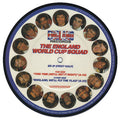 The England World Cup Squad : This Time (We'll Get It Right) (7", Single, Pic)