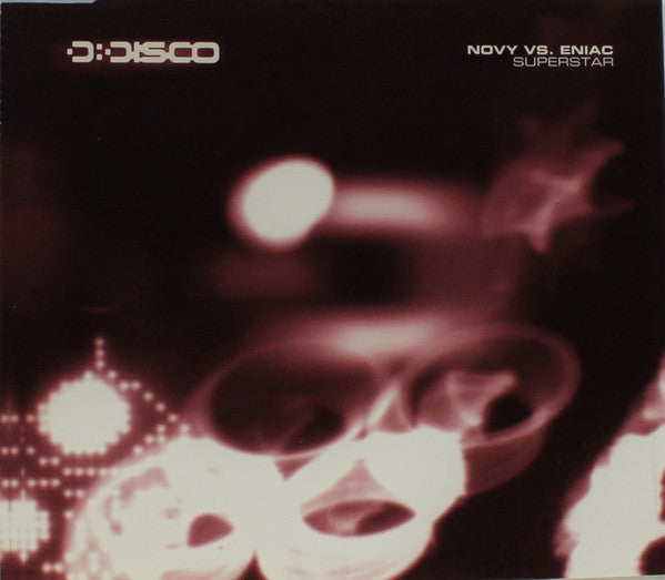 Novy vs. Eniac : Superstar (CD, Single)