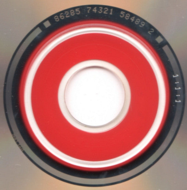 Five : Got The Feelin' (CD, Single, Enh, CD1)