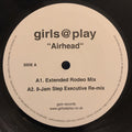 Girls @ Play : Airhead (12")