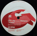 Oris Jay Presents Delsena : Trippin' (House Mixes) (12", Promo)