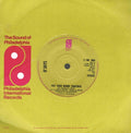The O'Jays : Put Your Hands Together (7")