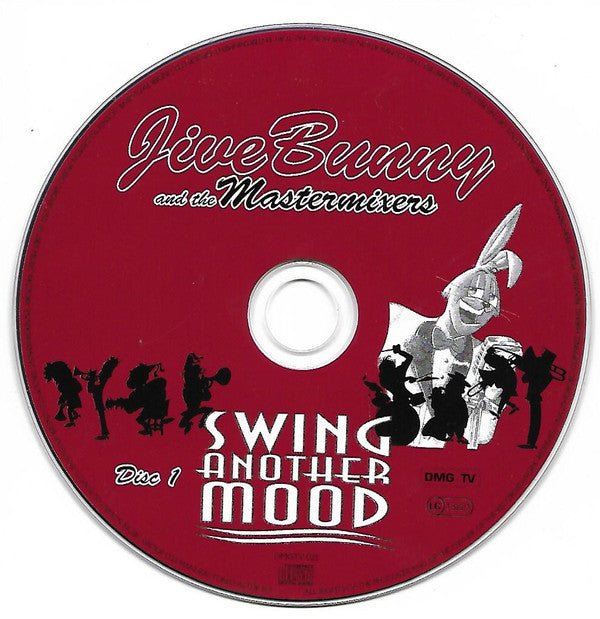 Jive Bunny And The Mastermixers : Swing Another Mood - The Essential Party Experience (2xCD, Comp, Enh + DVD, Kar)