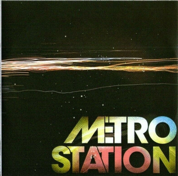 Metro Station : Shake It (CDr, Single, Promo)