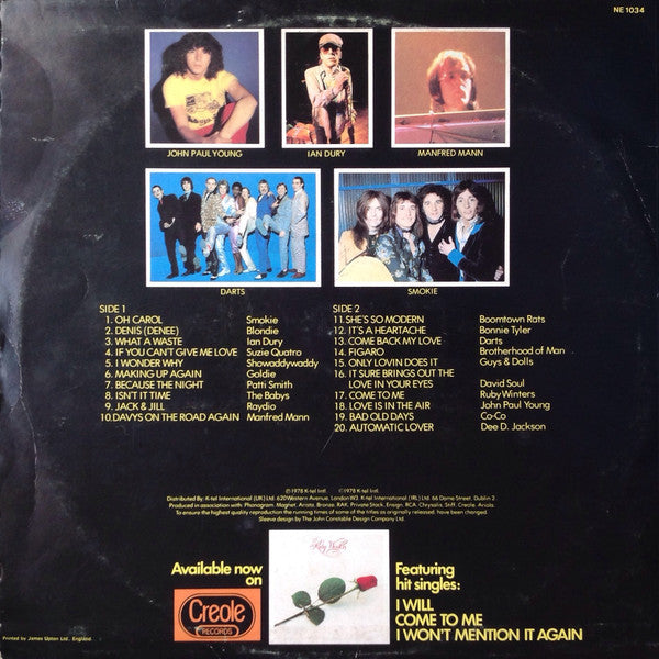 Various : Star Party (LP, Album, Comp)