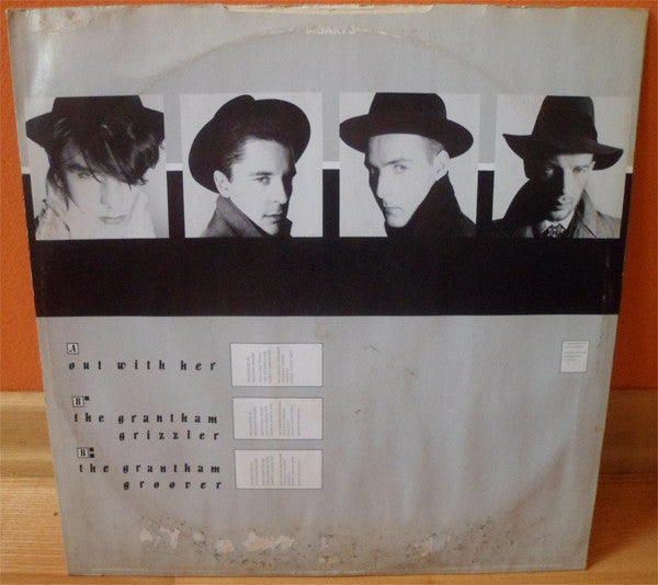 The Blow Monkeys : Out With Her (12", Single)