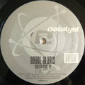 Angel Alanis : "Master Plan" EP (12", EP)