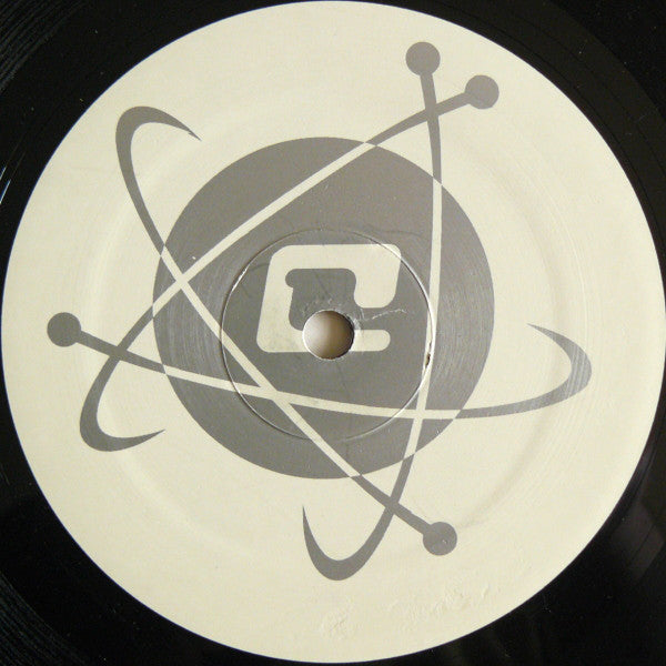 Angel Alanis : "Master Plan" EP (12", EP)