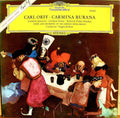Carl Orff - Gundula Janowitz, Gerhard Stolze, Dietrich Fischer-Dieskau, Chor Der Deutschen Oper Berlin And Orchester Der Deutschen Oper Berlin, Eugen Jochum : Carmina Burana (LP, Gat)