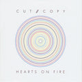 Cut Copy : Hearts On Fire (Remixes) (CDr, Single, Promo)