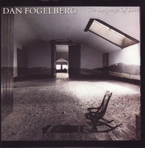 Dan Fogelberg : The Language Of Love (7", Single)
