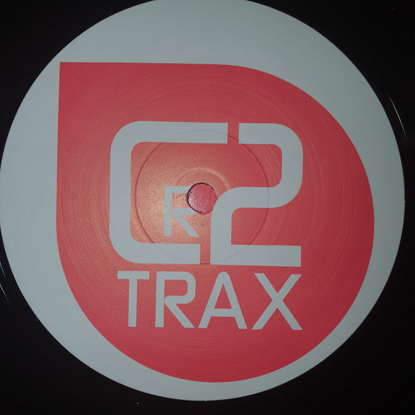 Shafunkers : You Don't See Me (12")