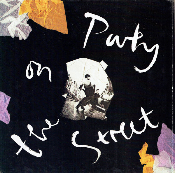Stephen Tintin Duffy* : Icing On The Cake (12", Single, Ltd, Gat)